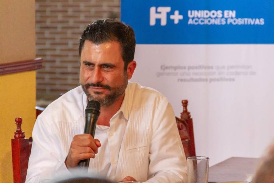 Héctor Tejada Shaar, nuevo presidente de la Concanaco