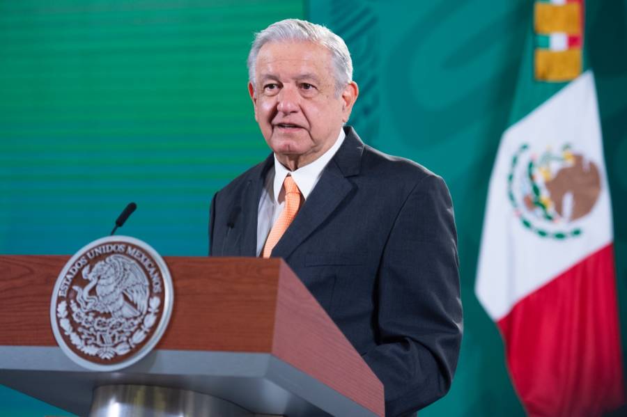 AMLO indica que pese a críticas de militarizar el país, fuerzas armadas son un tesoro
