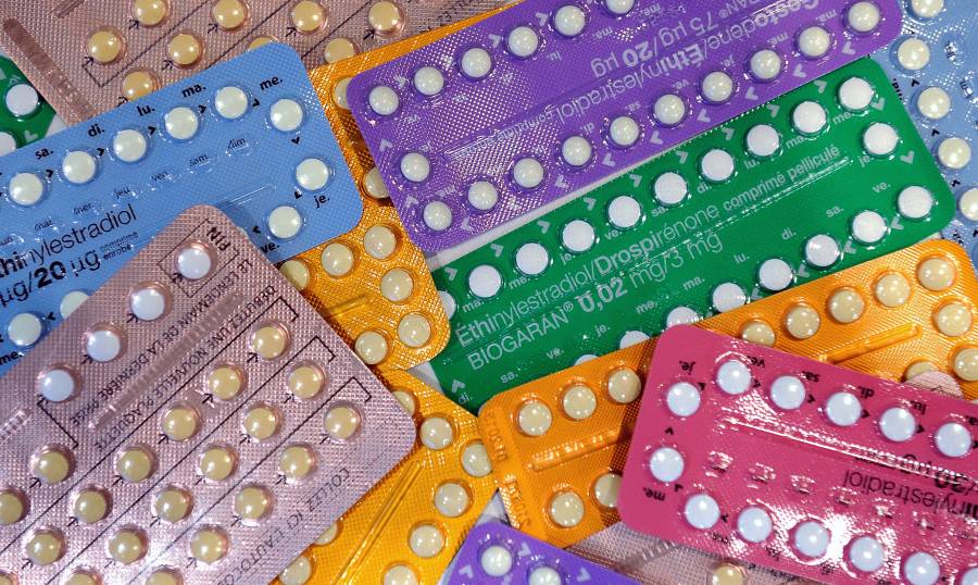 Anticonceptivos serán gratuitos en Francia para menores de 25 años
