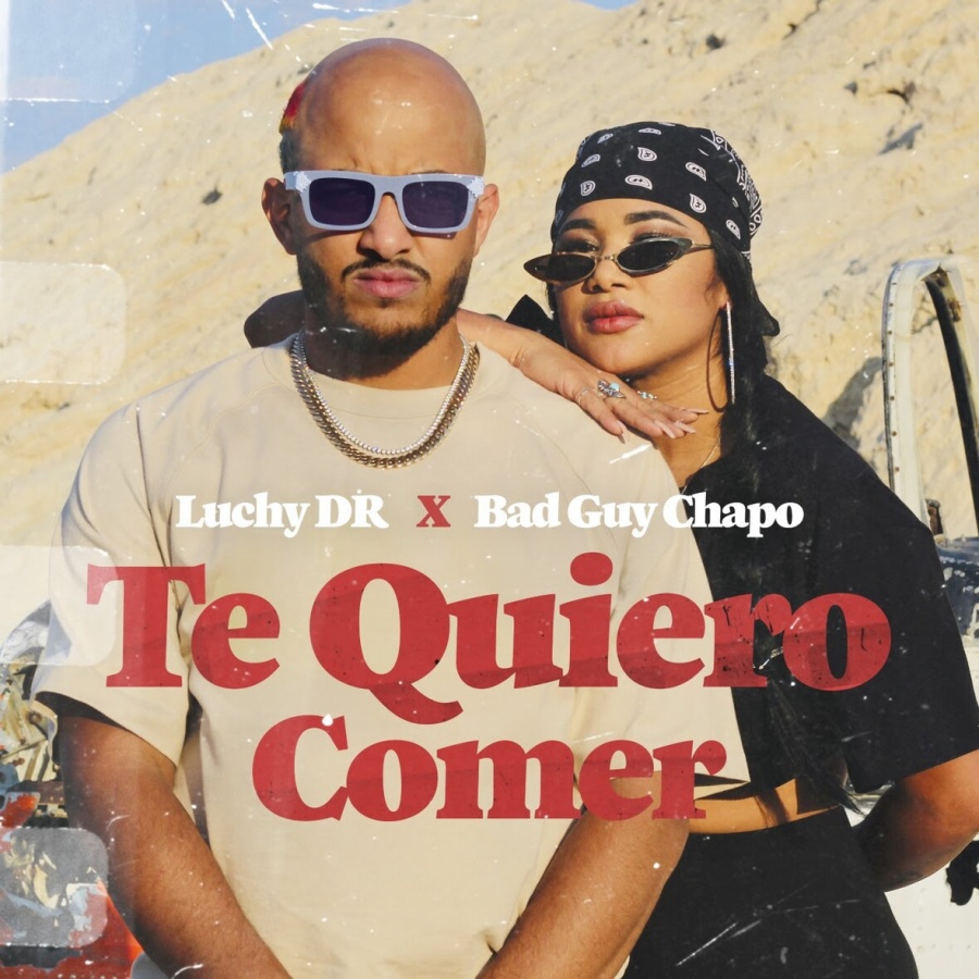 Luchy DR y BadGuyChapo estrenan corrido Pop y R&B de extrema sensualidad