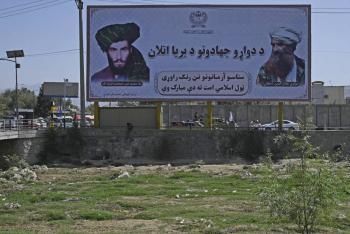 Talibanes demandan sacar a sus l&iacute;deres de listas de terroristas de la ONU y EEUU