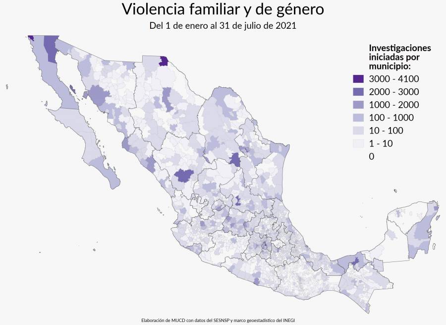 Necesario modelo de seguridad: MUCD