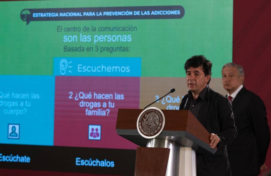 Se confirma sanción a Jesús Ramírez por difusión de conferencia matutina referente a Va por México
