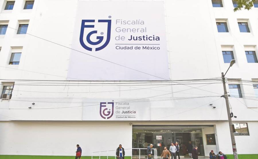 FGJCDMX solicita libertad inmediata para Jonathan 