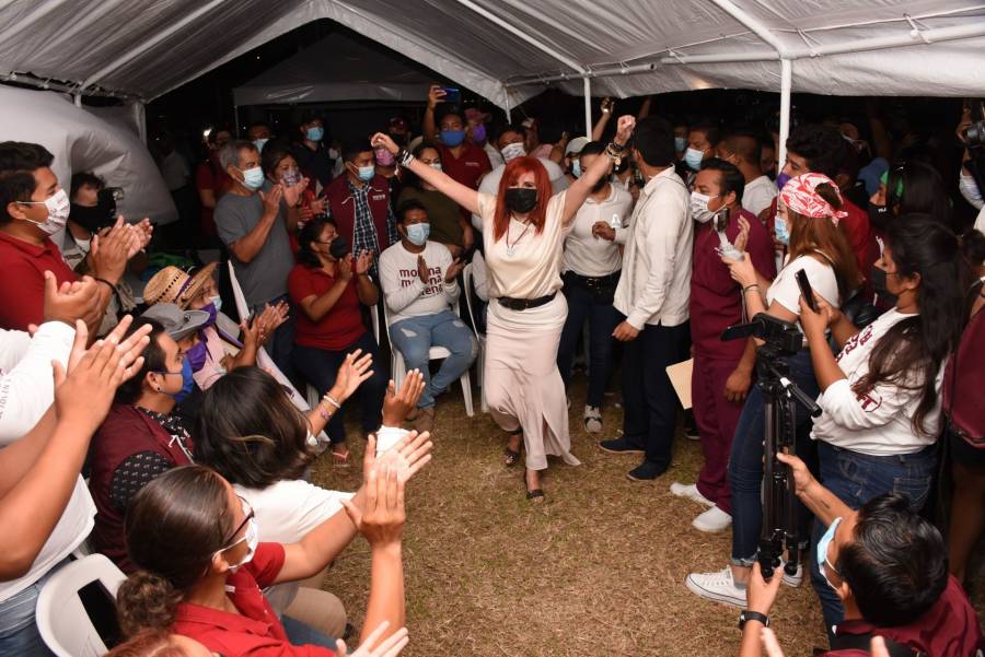 En peligro el triunfo de Layda Sansores en Campeche: TEPJF