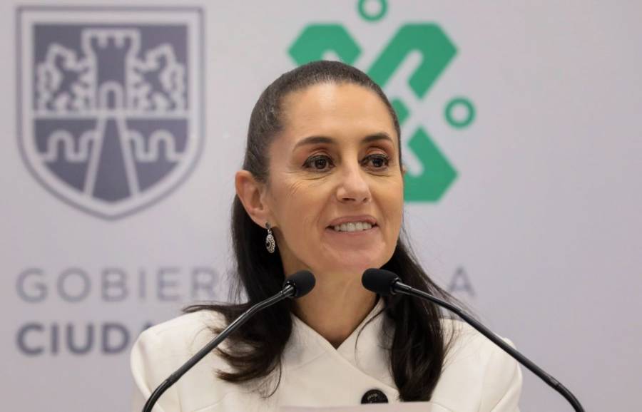 CDMX trabaja para que se realice el Corona Capital: Claudia Sheinbaum