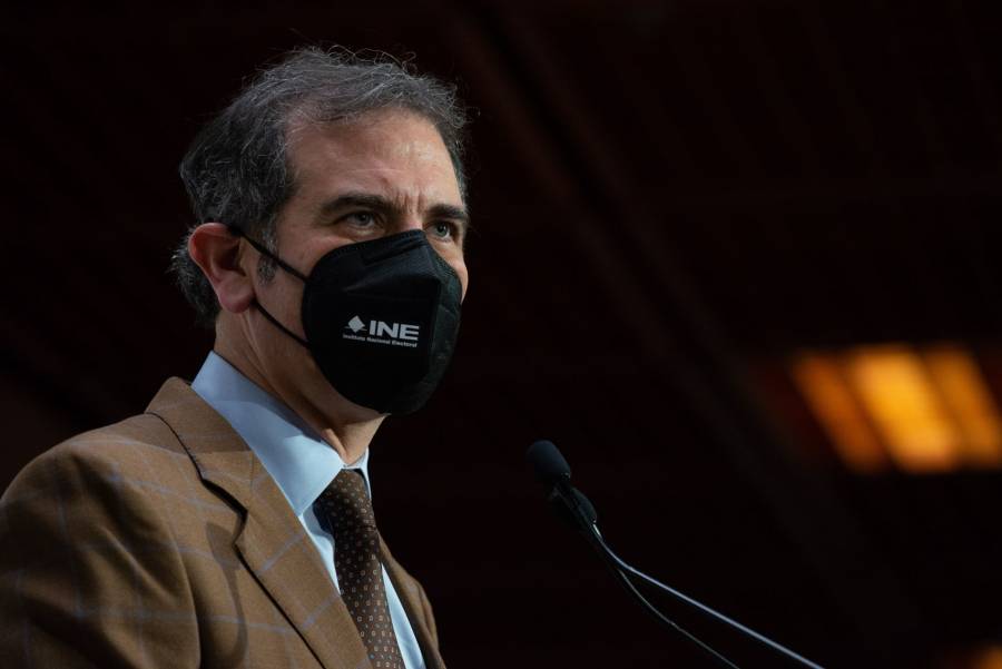 Rechaza Lorenzo Córdova renunciar como presidente del INE