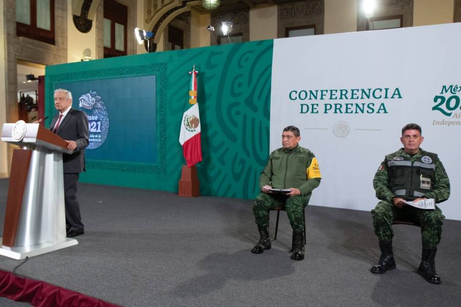 AMLO pidió en su testamento que su nombre no sea puesto en calles, hospitales o escuelas