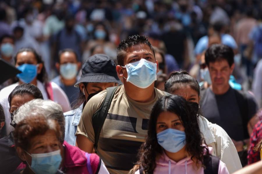 La CDMX continúa en semáforo amarillo una semana más