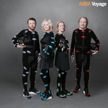 Después de 40 años de ausencia, Abba regresa al top 10