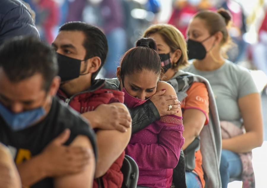 CDMX anuncia segunda dosis para mayores de 30 años en 7 alcaldías
