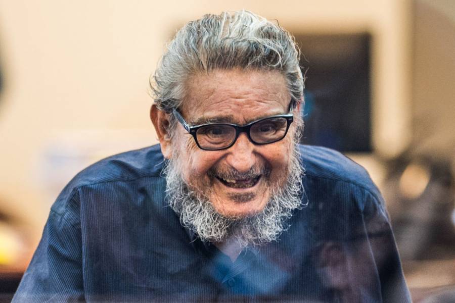 Muere Abimael Guzmán, líder del grupo terrorista Sendero Luminoso