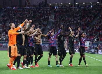 Bayern M&uacute;nich golea 4-1 al RB Leipzig y se est&aacute; cerca del l&iacute;der Wolfsburgo