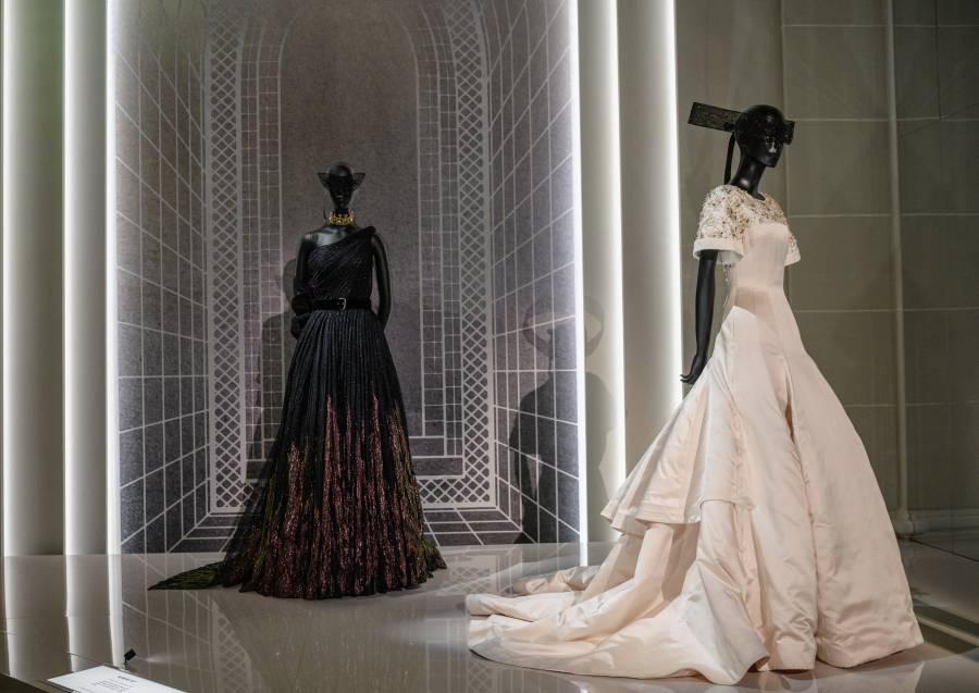 El Brooklyn Museum presenta una exposición sobre Dior