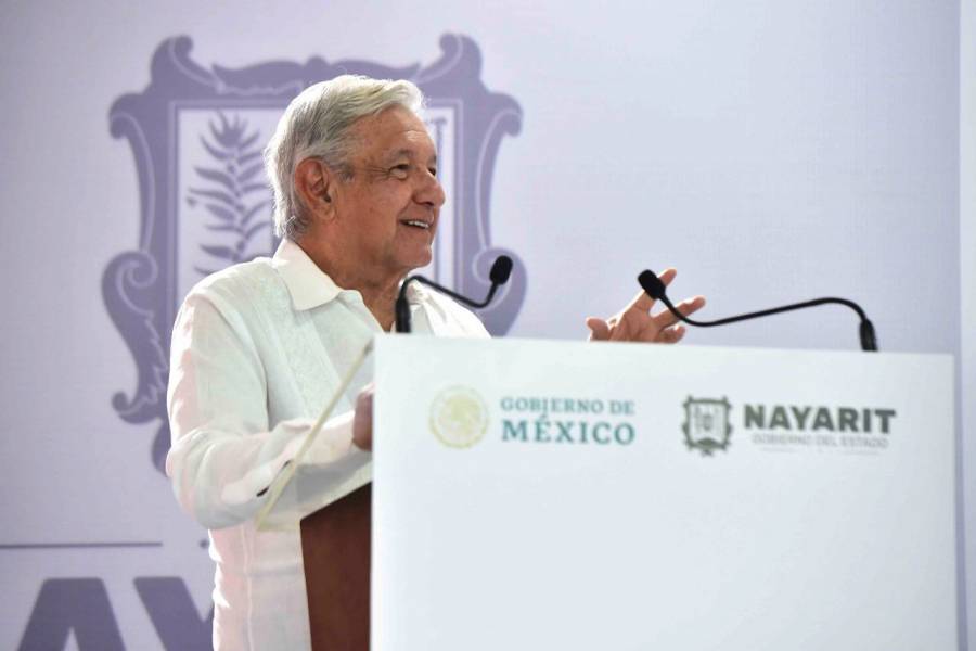 AMLO anuncia que al igual que el de Sinaloa, el de Nayarit se sumará a su gabinete al terminar su gestión estatal