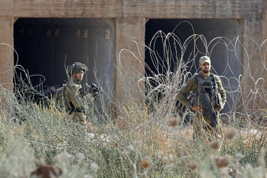 Israel ataca posiciones militares de Hamás en Gaza