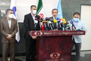 Ir&aacute;n permitir&aacute; que contin&uacute;e la vigilancia de la ONU sobre instalaciones nucleares