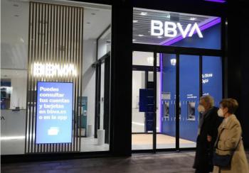 Se caen APP y cajeros autom&aacute;ticos de BBVA