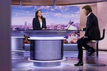 Alcaldesa de Par&iacute;s se lanza por la presidencia de Francia