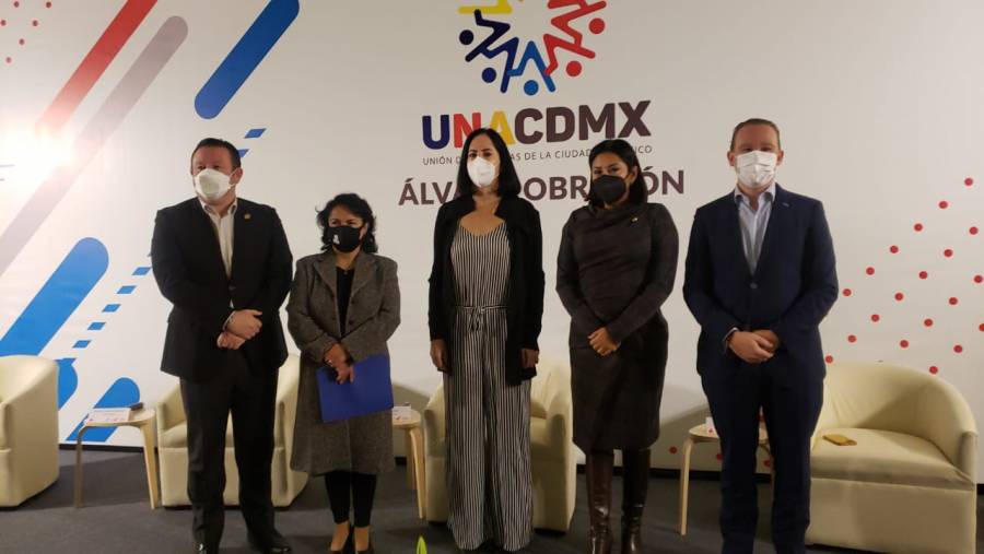 Unión de Alcaldes de la CDMX, denuncia falta de recursos para iniciar administraciones
