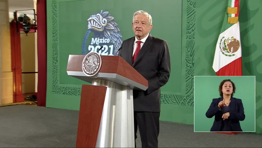“Ya no hay corrupción en la CRE”, asegura AMLO