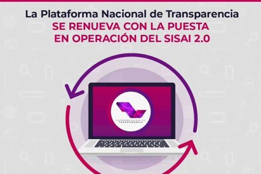 INAI da inicio al SISAI 2.0, nuevo sistema de acceso a la informaci&oacute;n