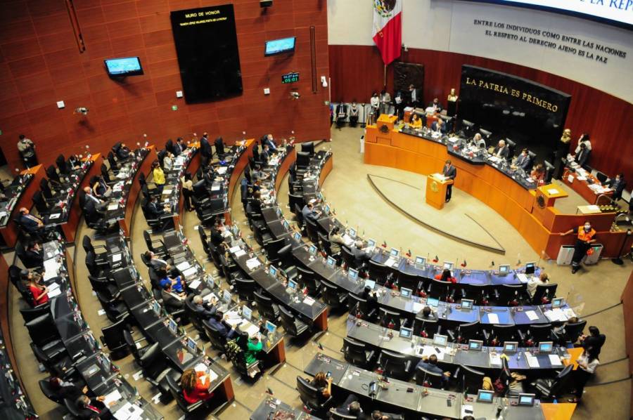 Senado aprueba con modificaciones ley de juicio político