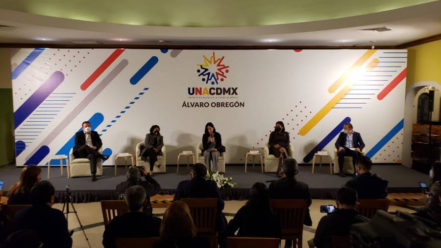 UNACDMX pedirá recursos al Congreso para desastres naturales