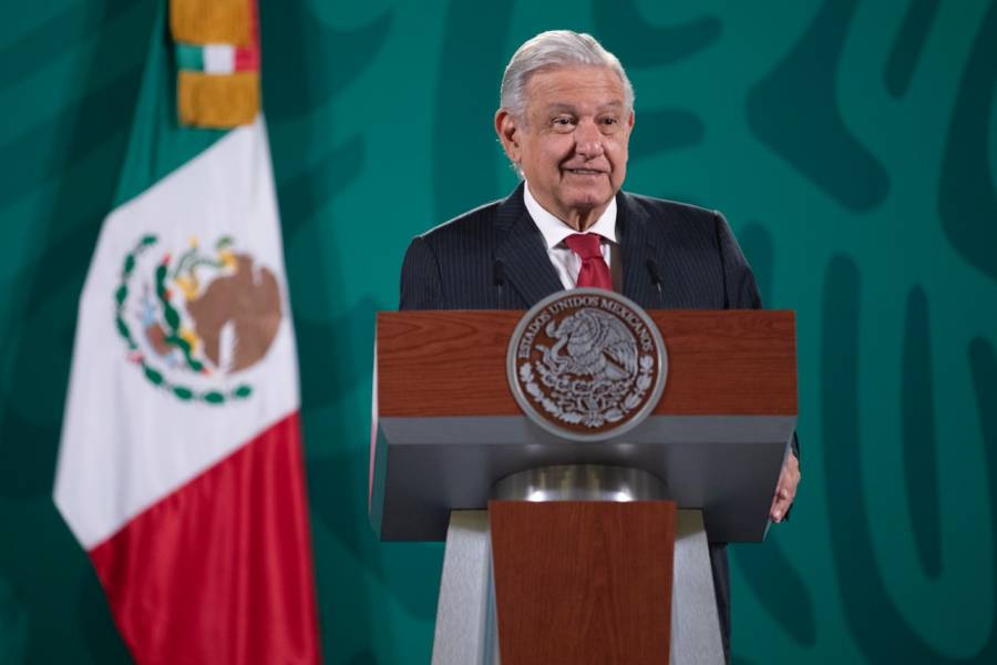 Celebración del Grito no será abierto al público, informa AMLO