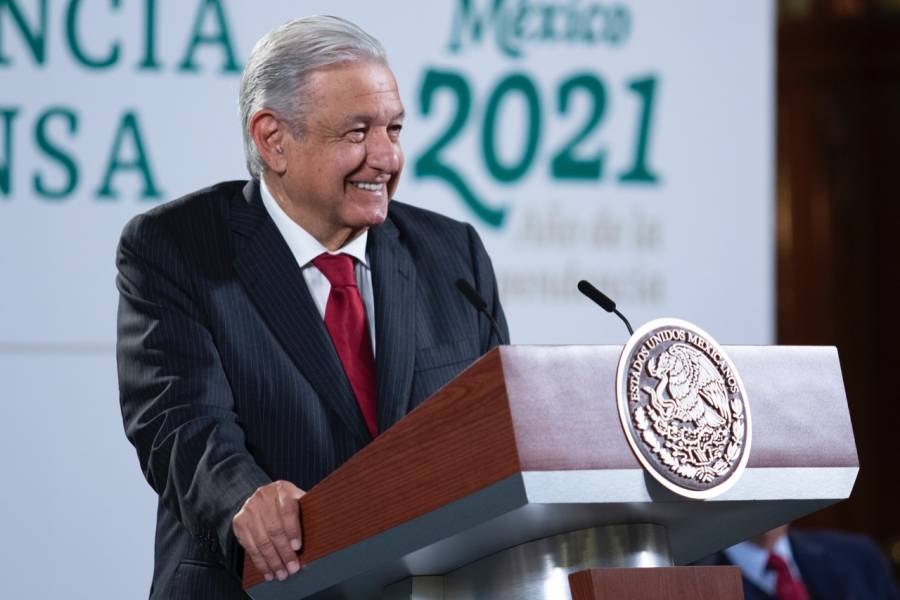 AMLO apresurar&aacute; liberaci&oacute;n de reos como lo prometi&oacute; para antes del 15 de septiembre