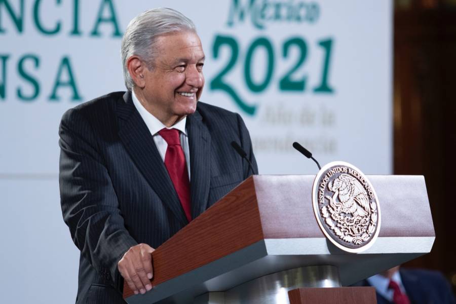 AMLO apresurará liberación de reos como lo prometió para antes del 15 de septiembre