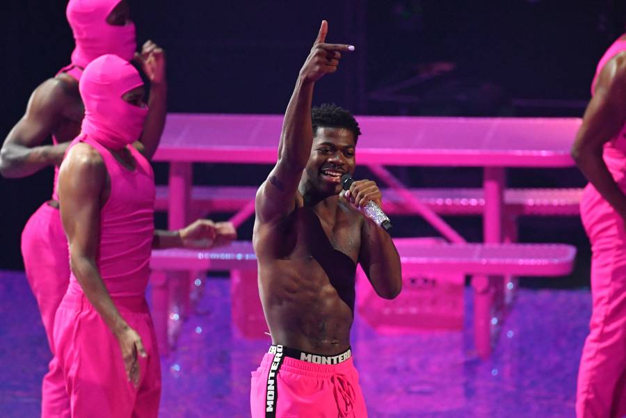 Lil Nas X y Olivia Rodrigo se consagran en los MTV Video Music Awards