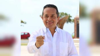 Quintana Roo avanza en recuperación de paz y tranquilidad: Carlos Joaquín González
