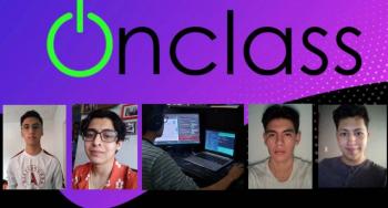 Alumnos del IPN obtienen premio por “Onclass”, herramienta para tomar clases a distancia