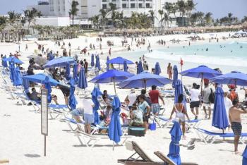 Registr&oacute; caribe mexicano 54% de ocupaci&oacute;n durante vacaciones de verano: AHRM