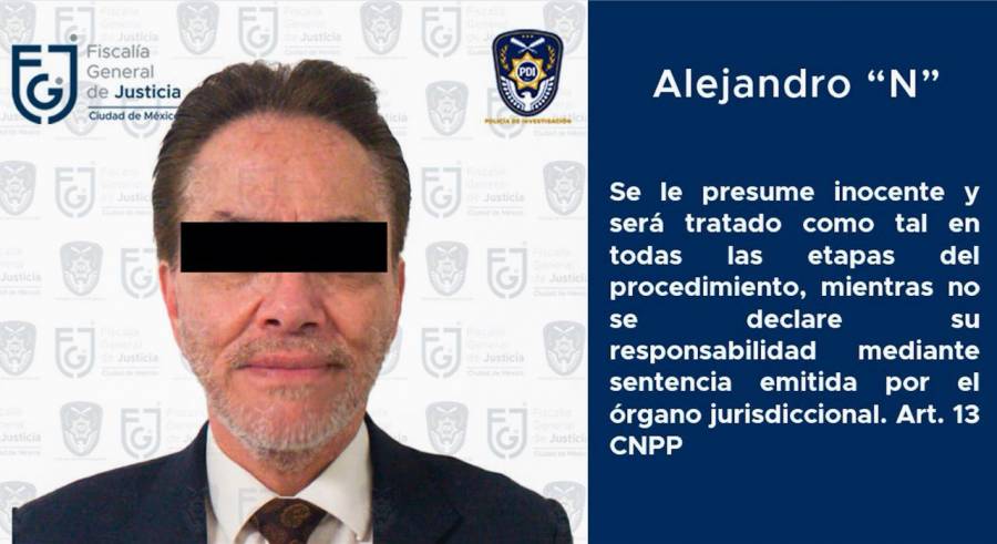 Vinculan a proceso por fraude a Alejandro del Valle, accionista de Interjet