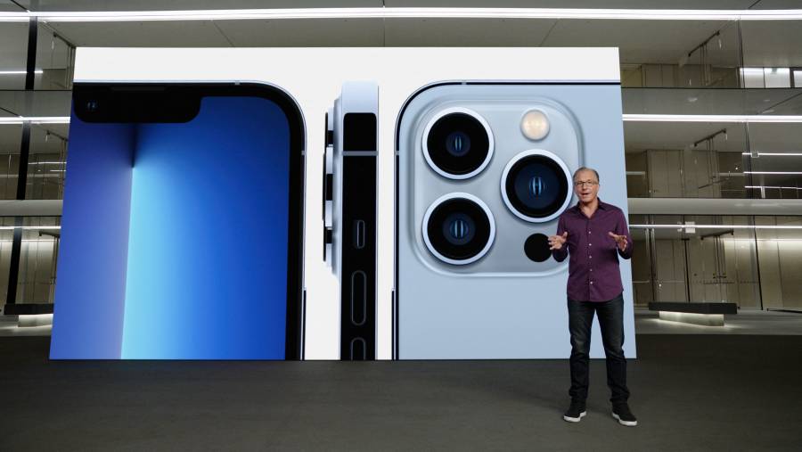 Presentan el nuevo iPhone 13: estas son las novedades y precios
