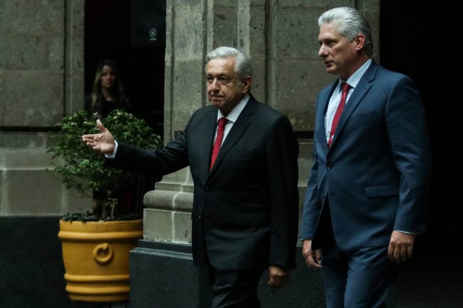 Presidente cubano invitado especial en festejos de la Independencia