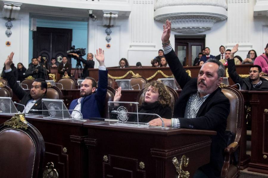 Sheinbaum dará informe ante el Congreso capitalino