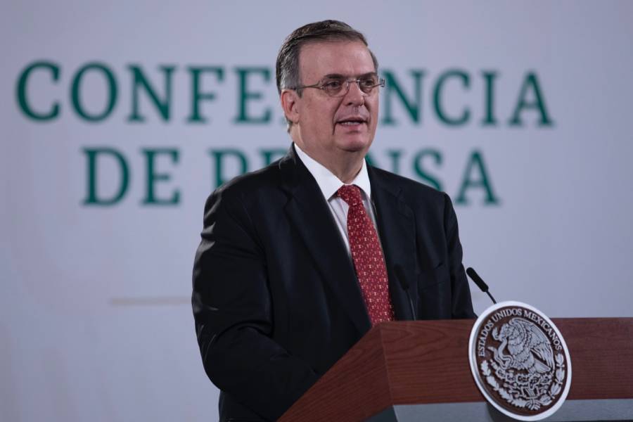 México enviará vacunas Covid a 5 países, informa canciller