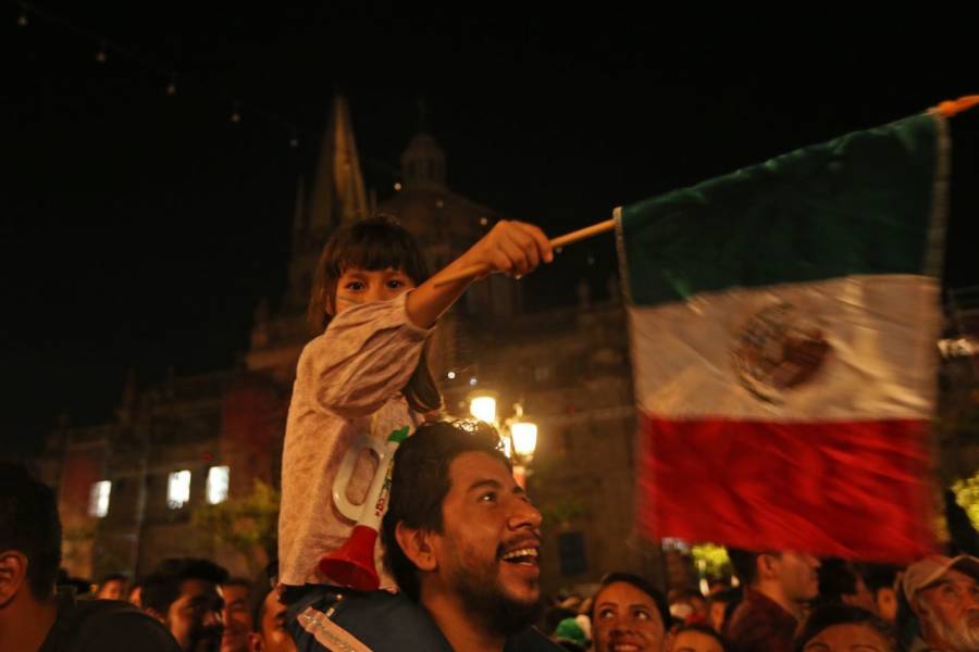 Alistan festejos virtuales por Grito de Independencia