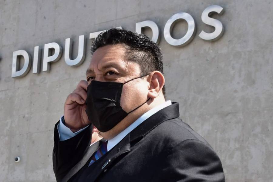 Cámara de Diputados desecha juicio de desafuero contra fiscal de Morelos