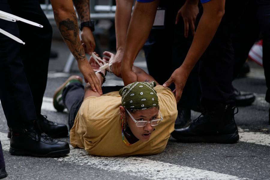 EEUU restringe uso de llaves de estrangulamiento