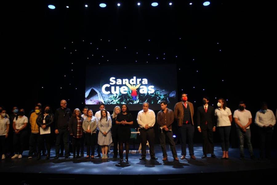 Presenta Sandra Cuevas Plan de Reactivación para mercados en Cuauhtémoc