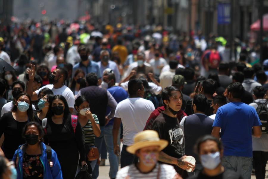 De nuevo se disparan contagios de Covid; casi 13 mil en la última jornada