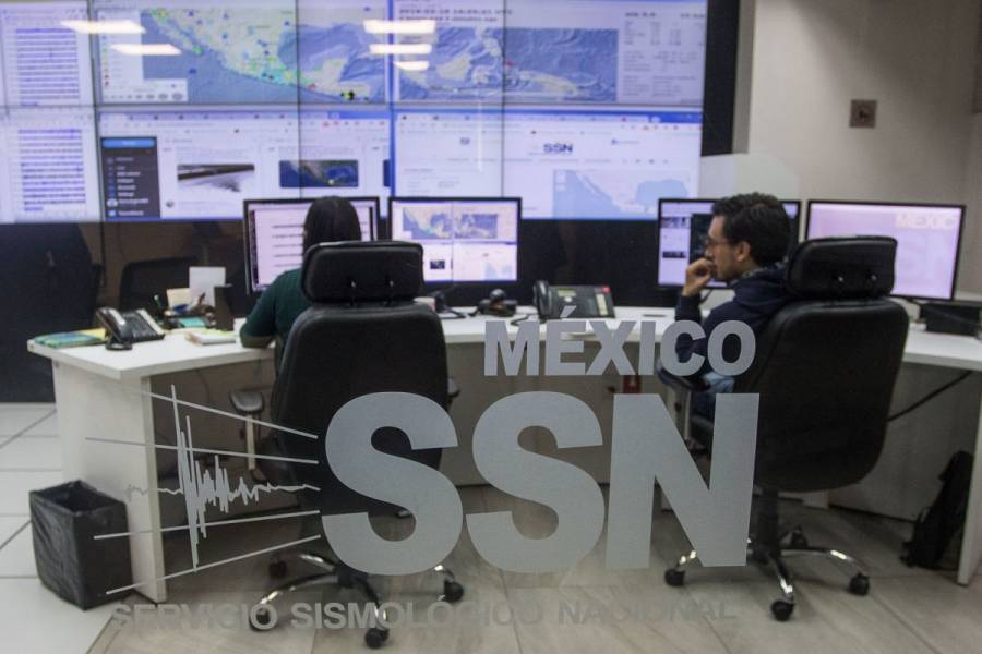 Suman 809 réplicas del sismo de magnitud 7.1 en Acapulco, Guerrero