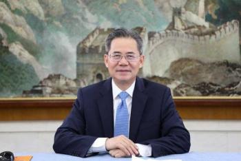 Parlamento brit&aacute;nico proh&iacute;be el acceso a embajador chino