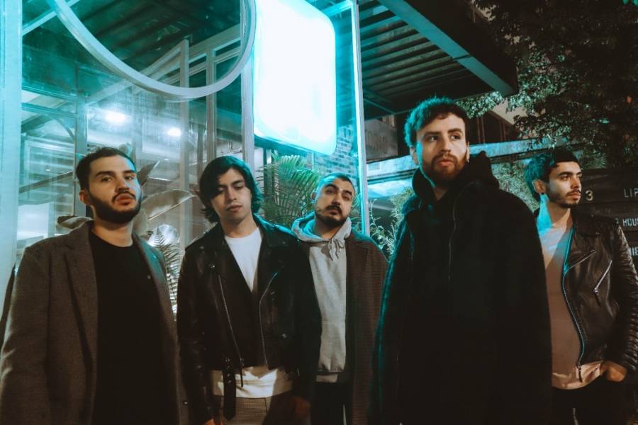 La banda de rock colombiana Royals se confiesa y reflexiona con “Noise”