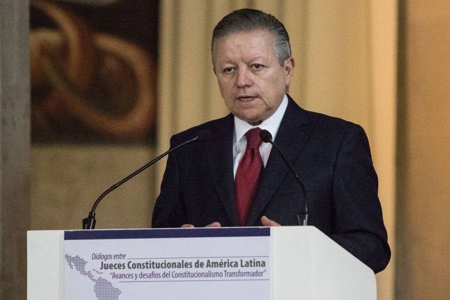 La fuerza nacional está en la unidad, solidaridad y respeto: Arturo Zaldívar