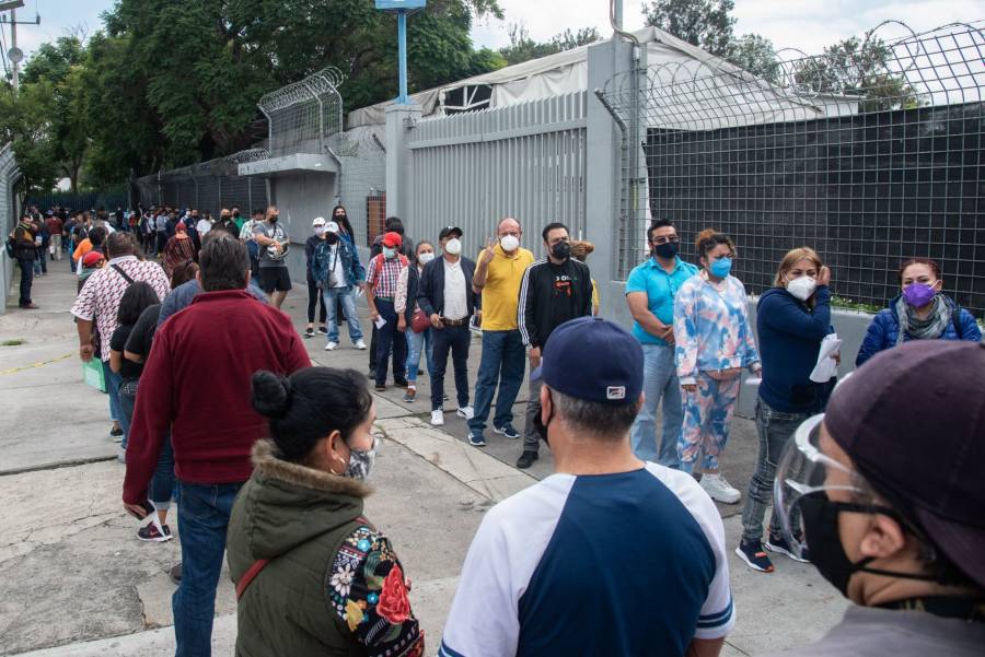Previo al “Grito”, México registra más de 13 mil contagios de Covid